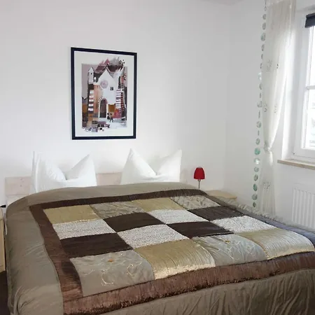 Quisisana In Der Kurstrasse 1 Og * Graal-Mueritz