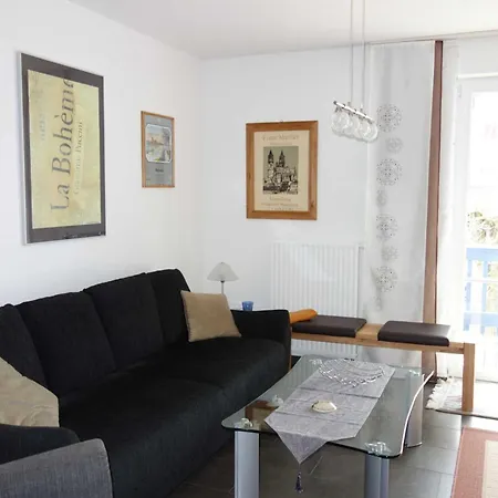 Quisisana In Der Kurstrasse 1 Og Apartmán *