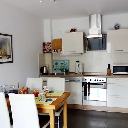 Apartmán Quisisana In Der Kurstrasse 1 Og