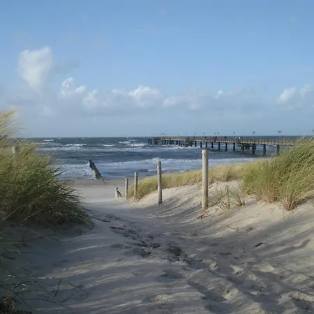 Apartmán Quisisana In Der Kurstrasse 1 Og *