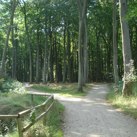 Apartmán Quisisana In Der Kurstrasse 1 Og Graal-Mueritz